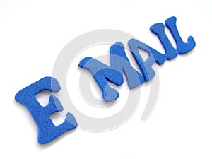 Email Letters photo