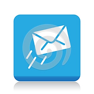 Email / mail icon button