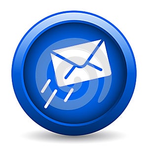 Email / mail icon button