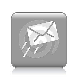 Email / mail icon button