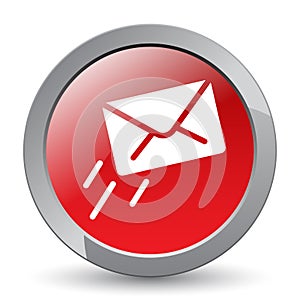 Email / mail icon button