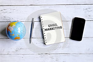 Email marketing