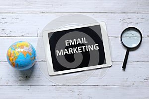 Email marketing