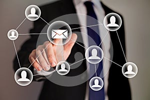 Email marketing