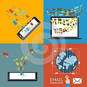 Email marketing