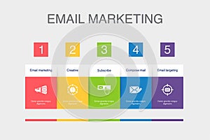 Email Marketing, creative, subscribe