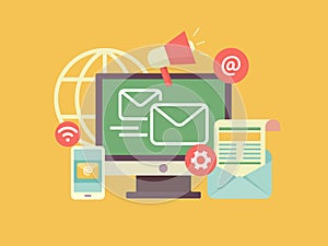 Email marketing