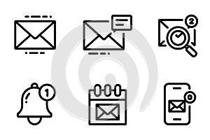 Email Notifications Set for Communication and Organization