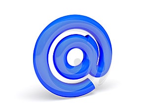 Email symbol.