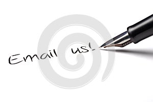 Email Us!