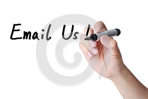 Email Us!