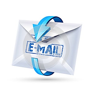 Email. Vector