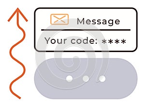 Email Verification Code with Security Focus and Authentication Process