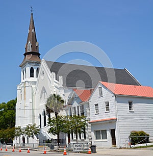 Emanuel African Methodist Episcopal Church