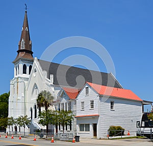 Emanuel African Methodist Episcopal Church