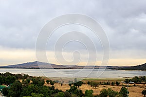 Embalse de Manzanares el Real, Spain