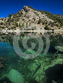 Embalse del Portillo