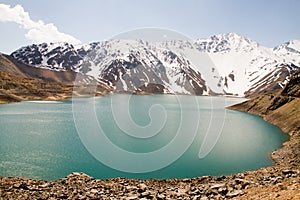 Embalse El Yeso