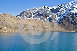 Embalse el Yeso