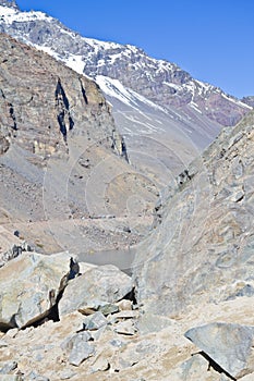 Embalse el Yeso