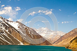 Embalse El Yeso photo