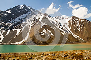 Embalse El Yeso photo