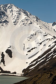 Embalse El Yeso photo