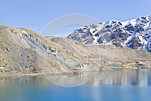 Embalse el Yeso photo