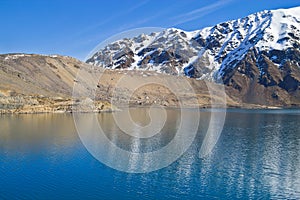 Embalse el Yeso photo