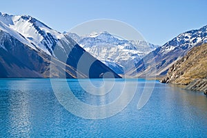 Embalse el Yeso photo