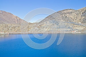 Embalse el Yeso photo