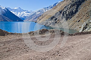 Embalse el Yeso photo