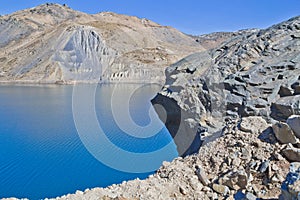 Embalse el Yeso photo