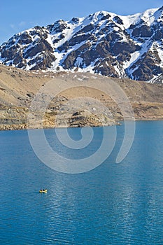 Embalse el Yeso photo