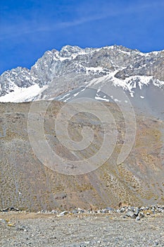 Embalse el Yeso photo