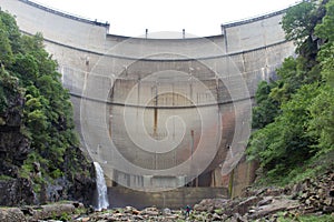 Embalse rio eume photo