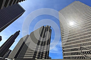 Embarcadero Center, San Francisco photo