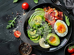 Embark on a cosmic journey with Keto Cuisine