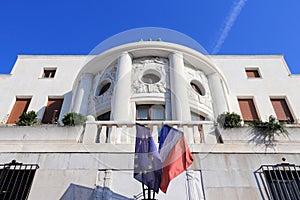 Embassy of France