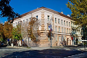 Embassy of France in Zagreb