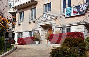 Embassy of Greece Building