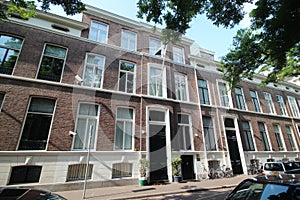 Embassy of Pakistan in the city of The Hague where all diplomats are working in the Netherlands.