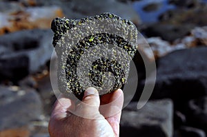 Embedded Olivine img