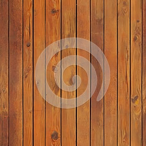 Ember-Hued Wooden Planks Seamless Texture for 3D Environments, Ideal for Toxic Waste Landscapes