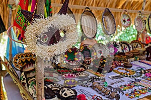 Embera Village, Chagres, Panama photo