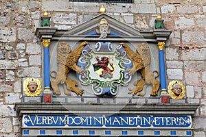 Emblem of Braunschweig