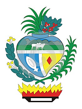 Emblem of GoiÃÂ¡s State