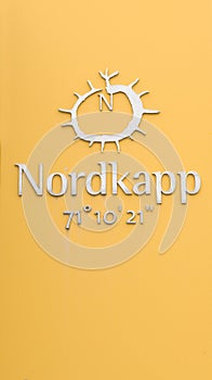 Emblem of Nordkapp photo