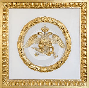 Emblem of Russian Federation