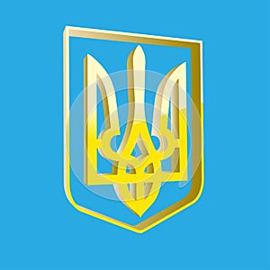 Emblem Ukraine